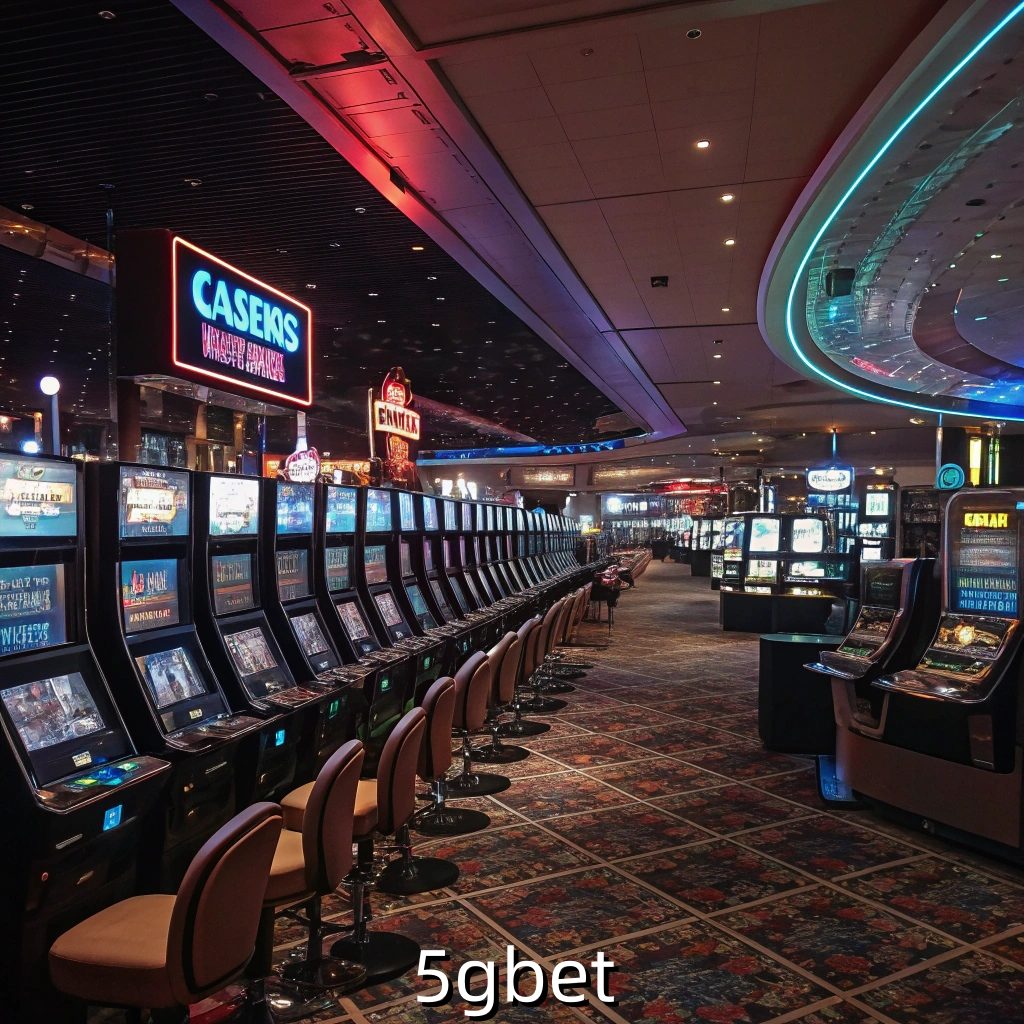 Cassino Online 5gbet