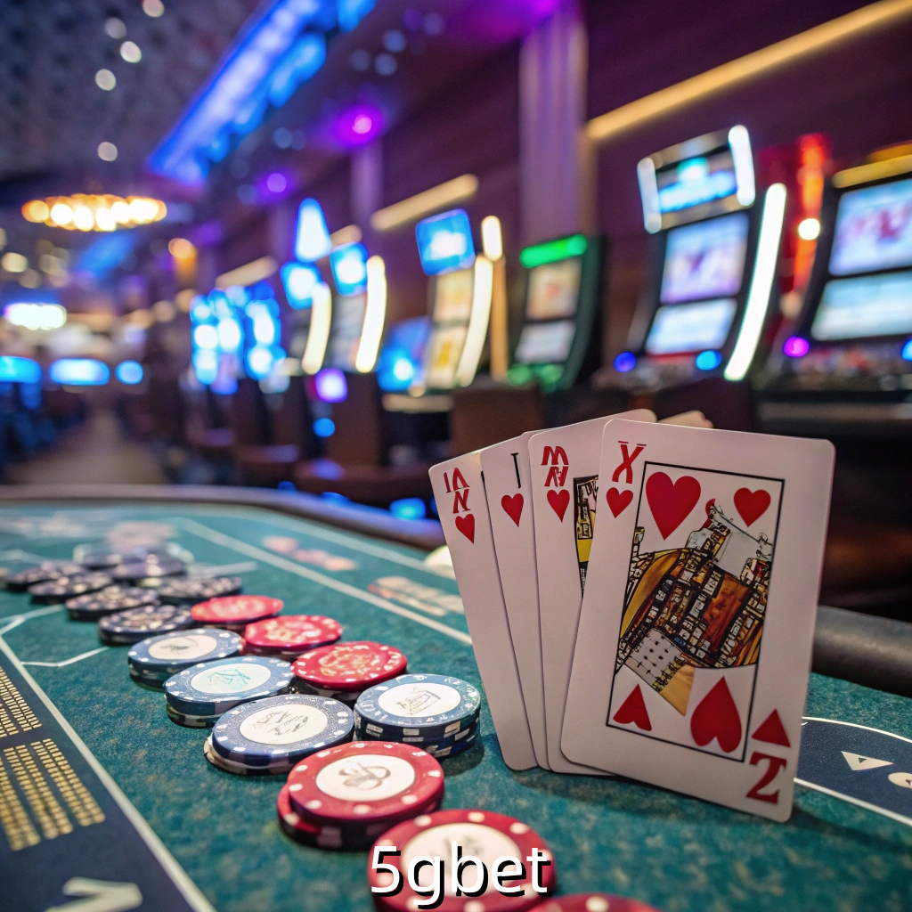 Cassino Online 5gbet