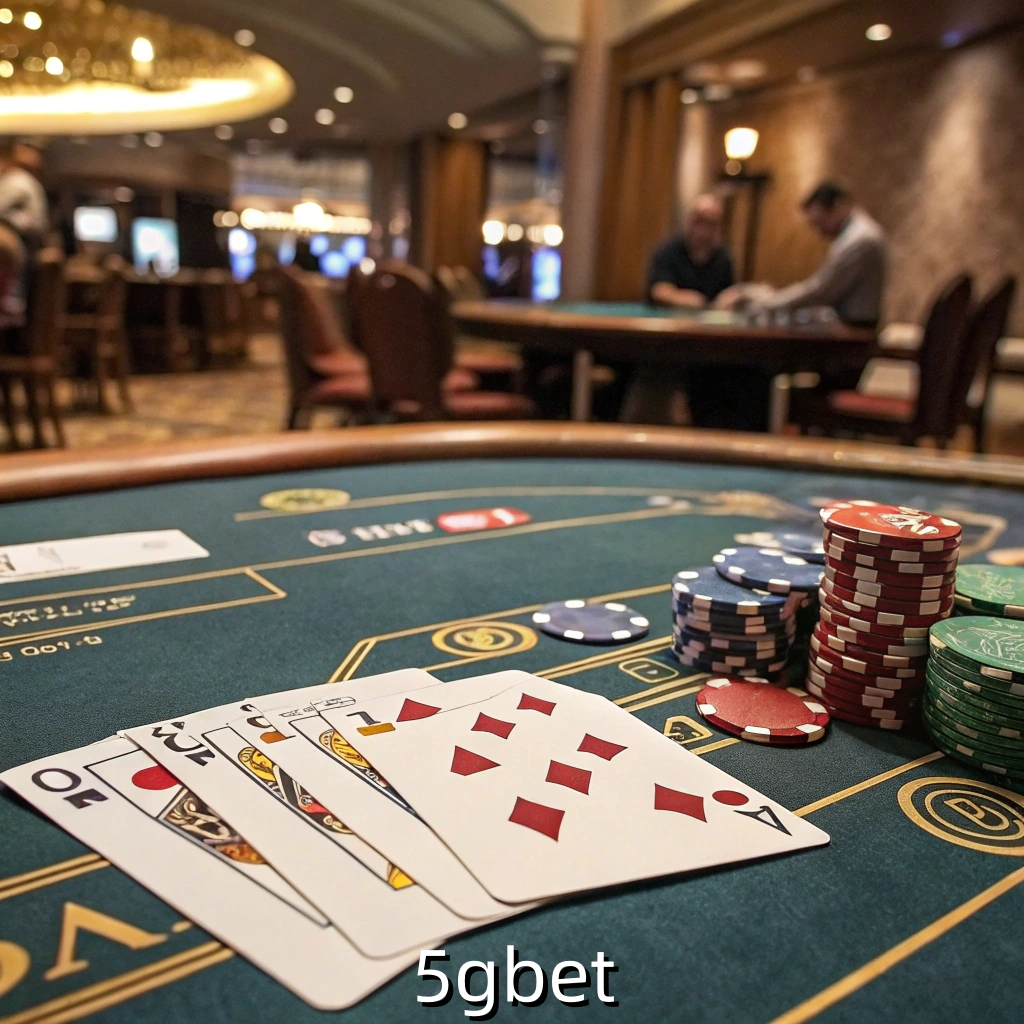 Cadastro na 5gbet