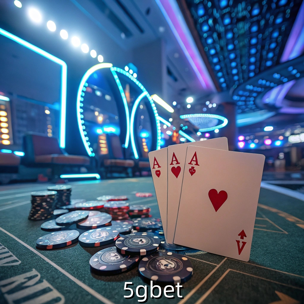 Acesso ao 5gbet