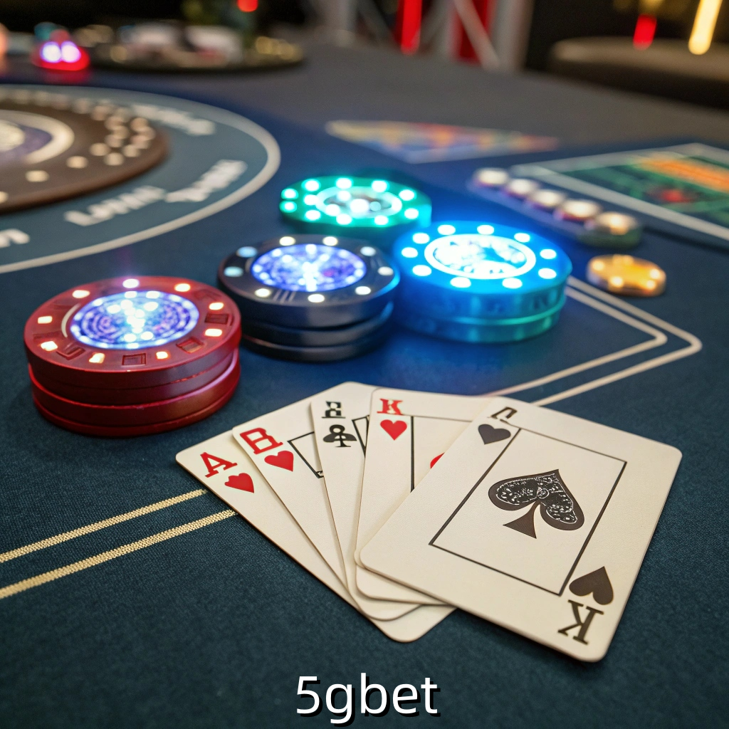 Cassino Online 5gbet