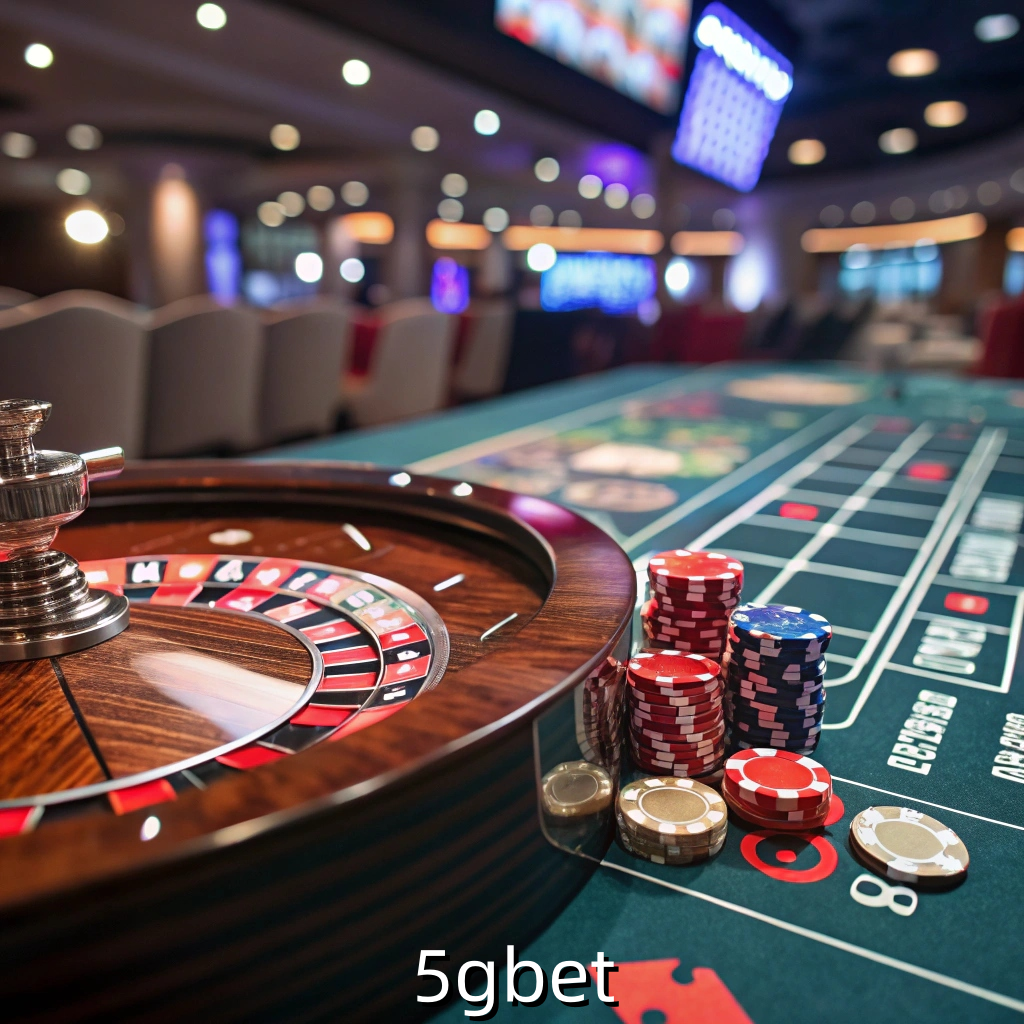 Cassino Online 5gbet